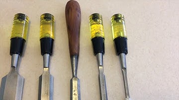 Buck Bros. Chisels  Any good?  Bird