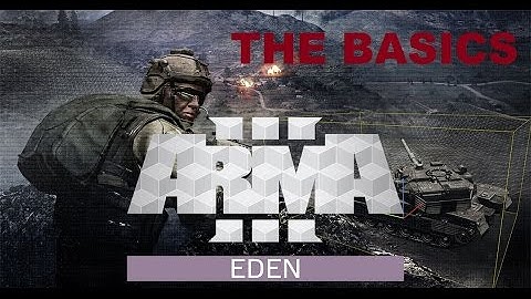ArmA 3 Eden Editor: Steal the Car Tutorial - Part 1: The Basics