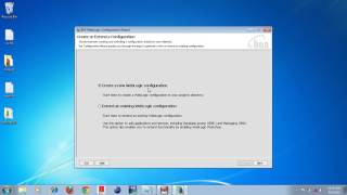 How to Create Domain in WebLogic 8.1 Server