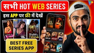 🔥 Best Web Series App 2026 | How to watch Web Series for free | Free Movies & Web Series? screenshot 3