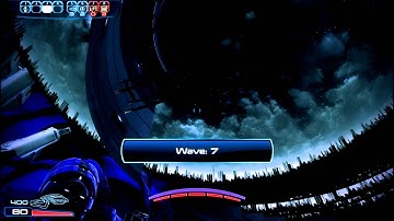 Mass Effect 3 Vanguard Bug