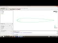 Lesson 2 -  Meshing An Airfoil using O- Grids in ICEM CFD