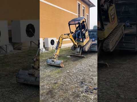 In azione CATERPILLAR