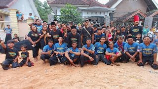 JOYO TUNAS MUDA‼️Bantengan DJ Mberot & Pencak Silat live Cerme - Pakisaji 