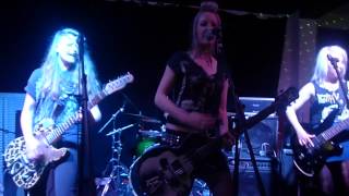 Maid Of Ace - Bone Deth - Gunners, London 10/4/15