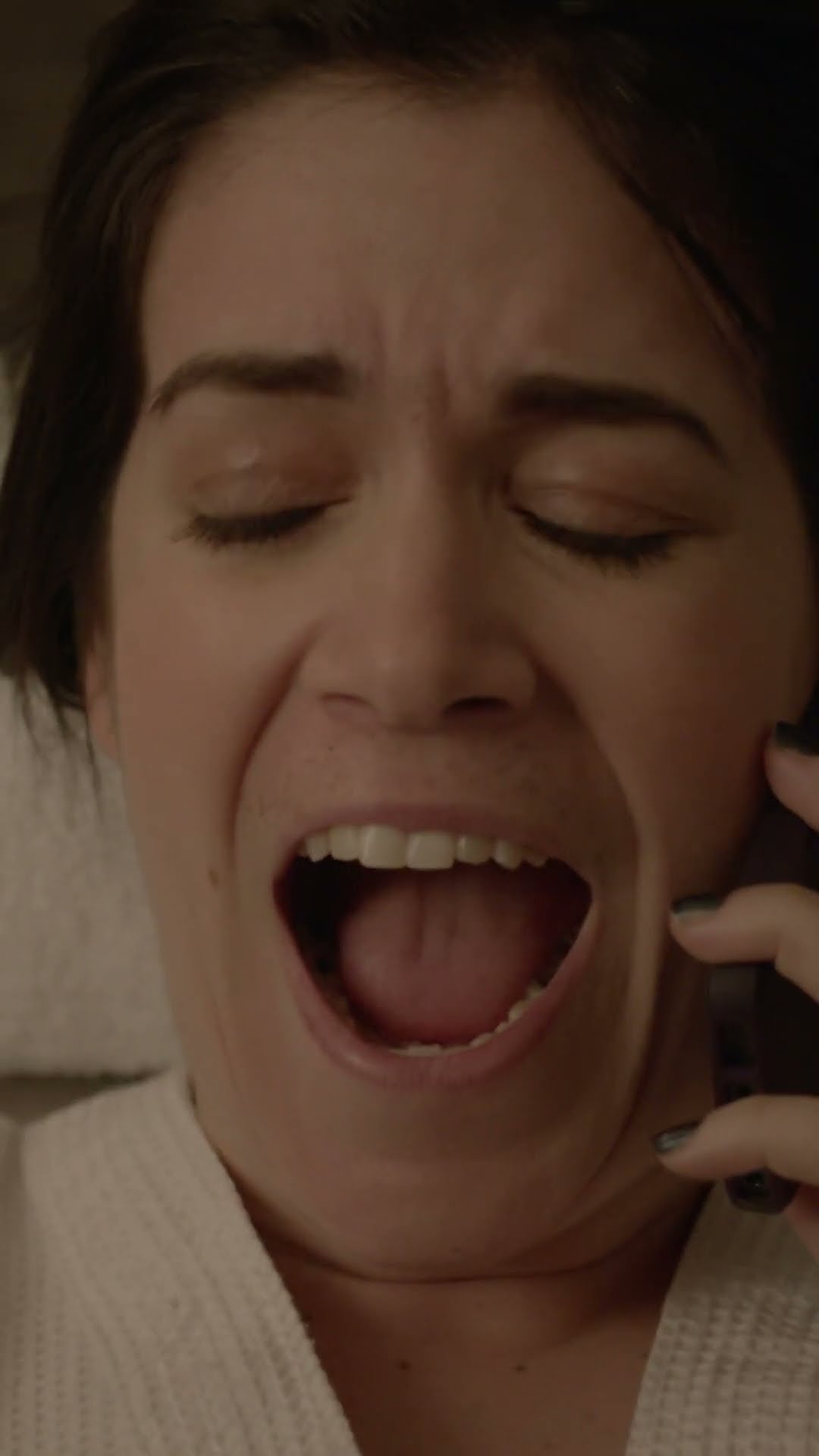 Truly cannot think of two worse things happening simultaneously. #broadcity