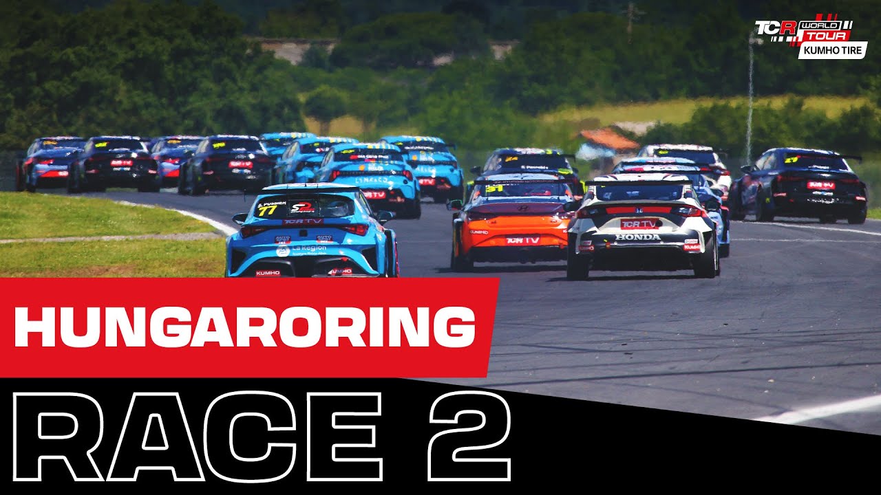 tcr world tour hungaroring