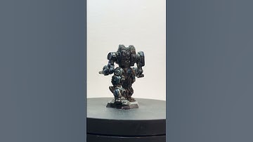 Gladiator (Executioner) #battletech #miniaturepainting #mechwarrior #battletechminiatures