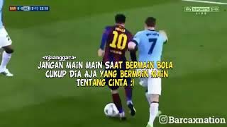 Story Wa Skill Messi