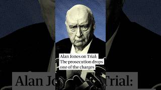 Alan Jones on trial: The prosecution drops one of the charges