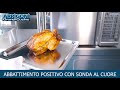 Video: ABBATTITORE DI TEMPERATURA PROFESSIONALE 3 TEGLIE GN2/3 PER SUSHI, RISTORANZIONE, PASTICCERIA