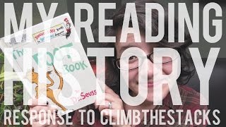 Re: My Reading History
