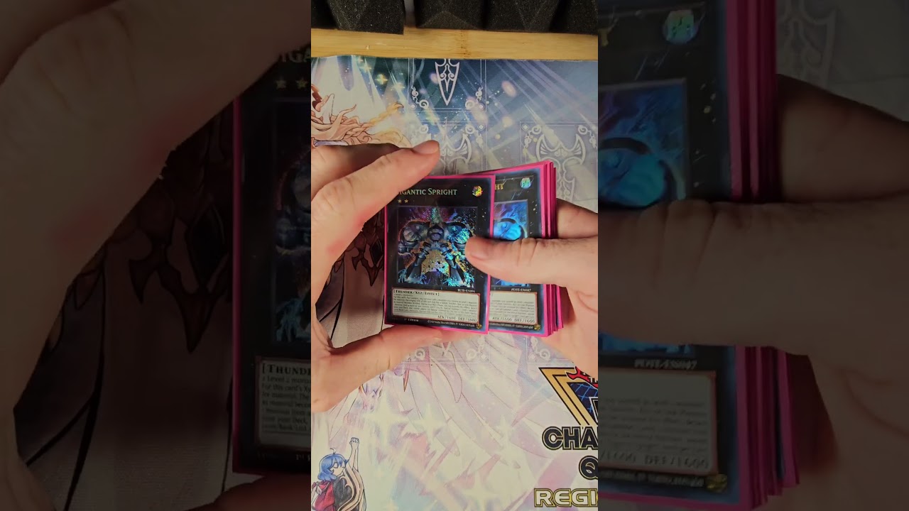 Профиль колоды Spright — 60 секунд! 🔥 