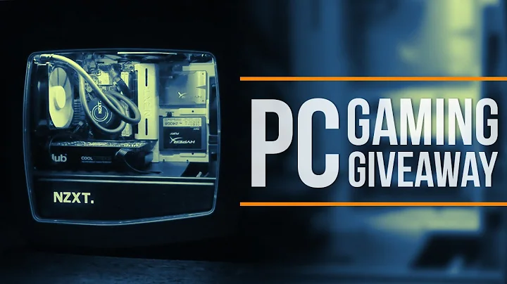 [CLOSED] The Epic AMD Gaming PC International Giveaway [CLOSED]