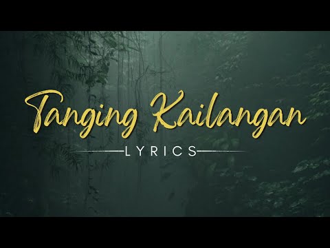 Tanging Kailangan (Lyrics) | Tagalog Worship | Best Acoustic cover