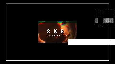 SKR INTRO