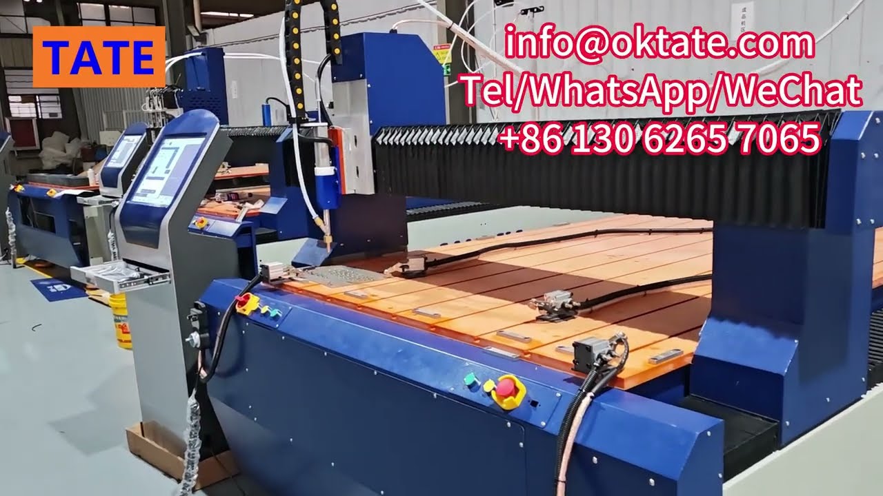China CNC Stud Welding Machine Manufacturer Supplier Best Price in Russia Poland Canada Australia UK