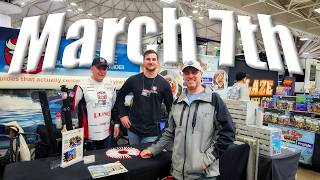 Meet and Greet at the Northwest Sports Show, Minneapolis