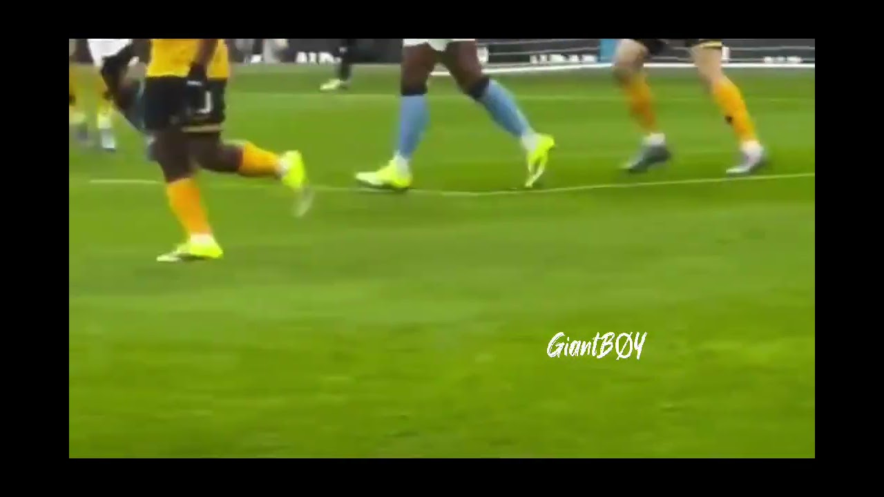 Manchester City 2-0 Wolverhampton wonderers | English premier league Highlights 