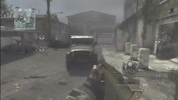 Fallen | Tips and Tricks | MW3 | Line Of sight