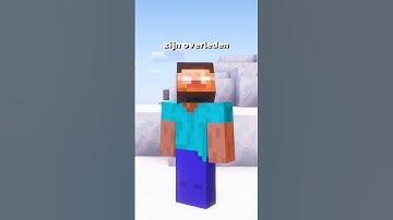 Wie Is HEROBRINE?! #shorts #minecraft #feed