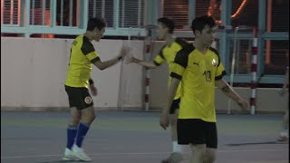 ★中超 O9084 熱血 VS 觀塘紫鯨