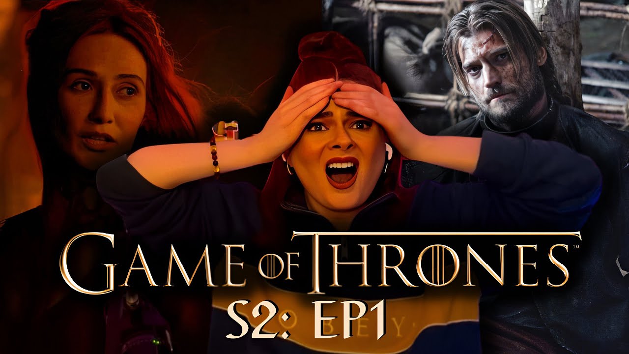 OMG NOT THE BABIES!!! I’ve NEVER SEEN Game of Thrones! : 2x1 REACTION!!!