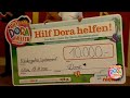 Hilf Dora Helfen: Ergebnisse der Spendenaktion, November 2010 (Nick Jr. DE)