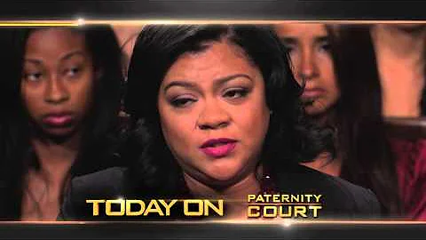 Thursday (5/8) On PATERNITY COURT: "Desperate Search For Biological Father... Is Mom In The Way?"