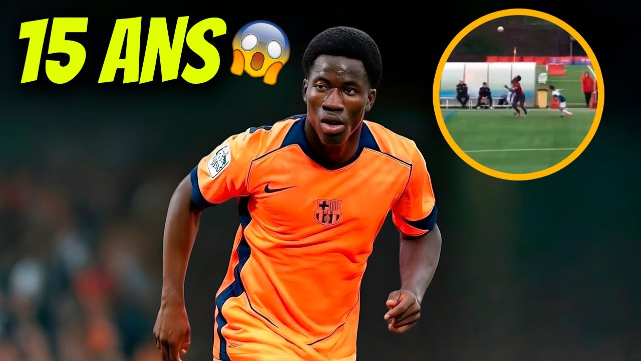 CE MONSTRE REMPLACERA DRO À BARCELONE