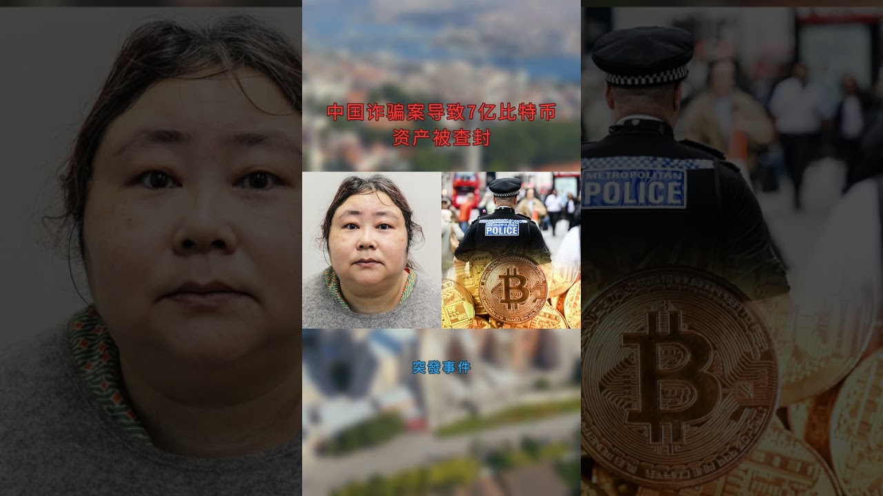 中国诈骗案导致7亿比特币资产被查封：突發事件20251013 - YouTube
