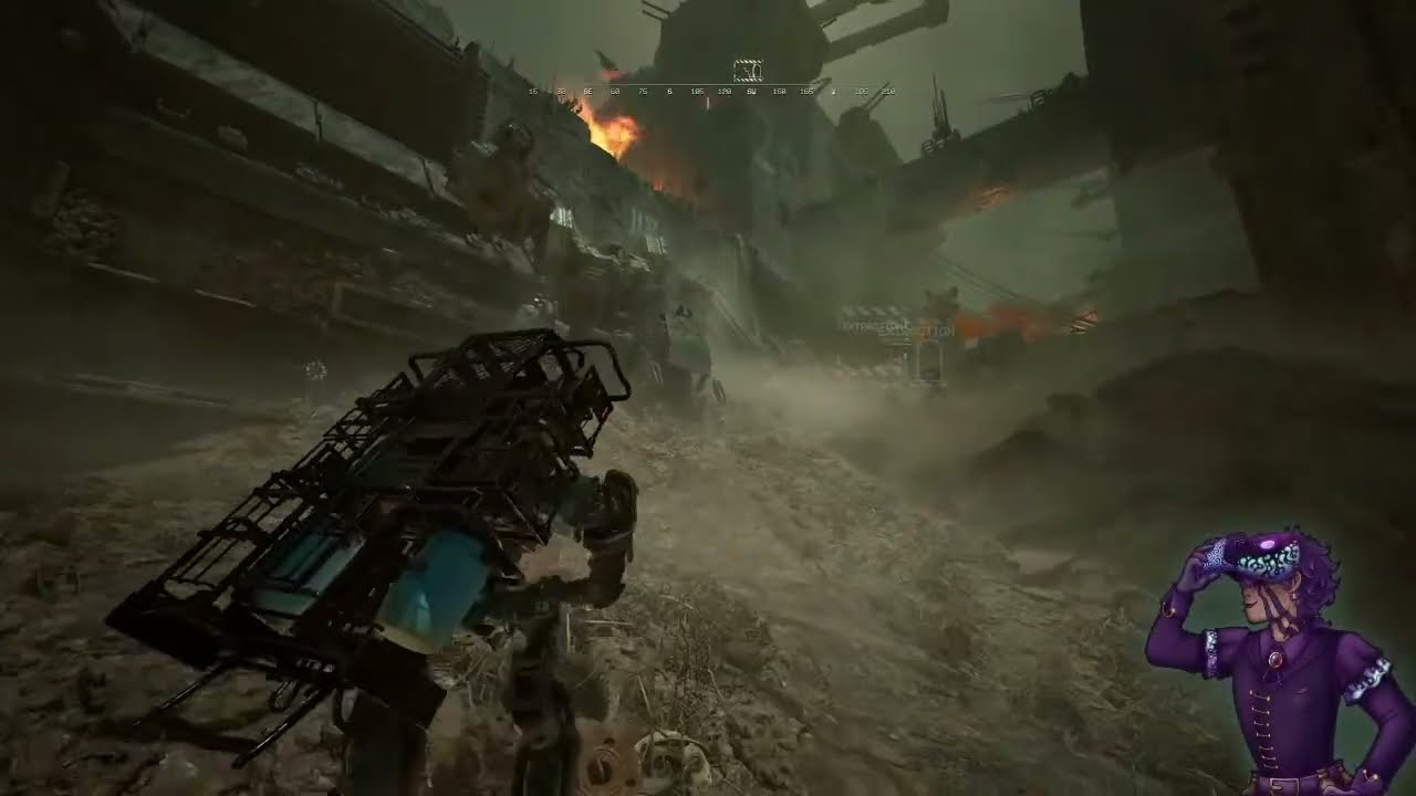 Live - Late  Night Stream |  Playing The Forever Winter