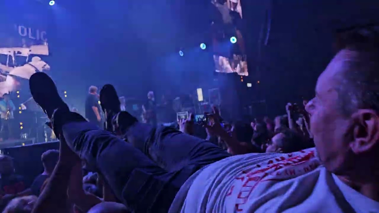 Kult - Hej czy nie wiecie | COS Torwar | Warszawa | 24.10.2025 #kult #kazik #operacjateneryfa