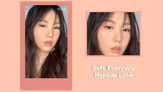 Soft Everyday makeup look screenshot 5