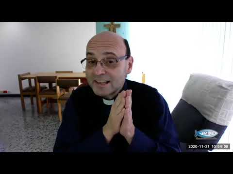 Acción de Gracias - Padre Juan Jaime Escobar - YouTube