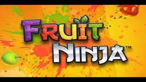 The latest guide to getting unlimited gems in Fruit Ninja