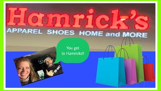 Sevierville, Tn ~ The new Hamricks outlet is our new favorite store!!