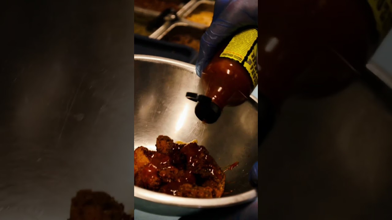 Honey Mustard BBQ Hot Sauce | Arizona Gunslinger