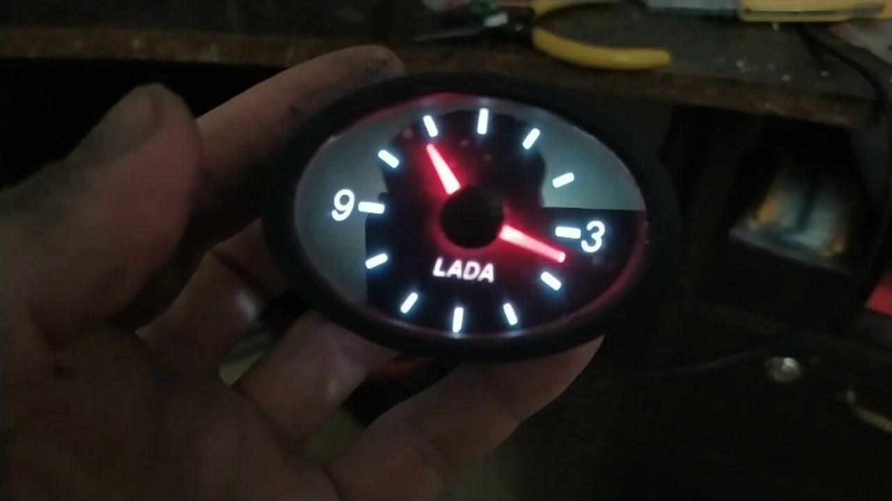 Часы в приору