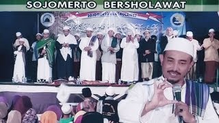 SOJOMERTO BERSHOLAWAT 2013 Part 02