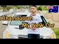Alhamdulilah my first car in australia  usama kalyar