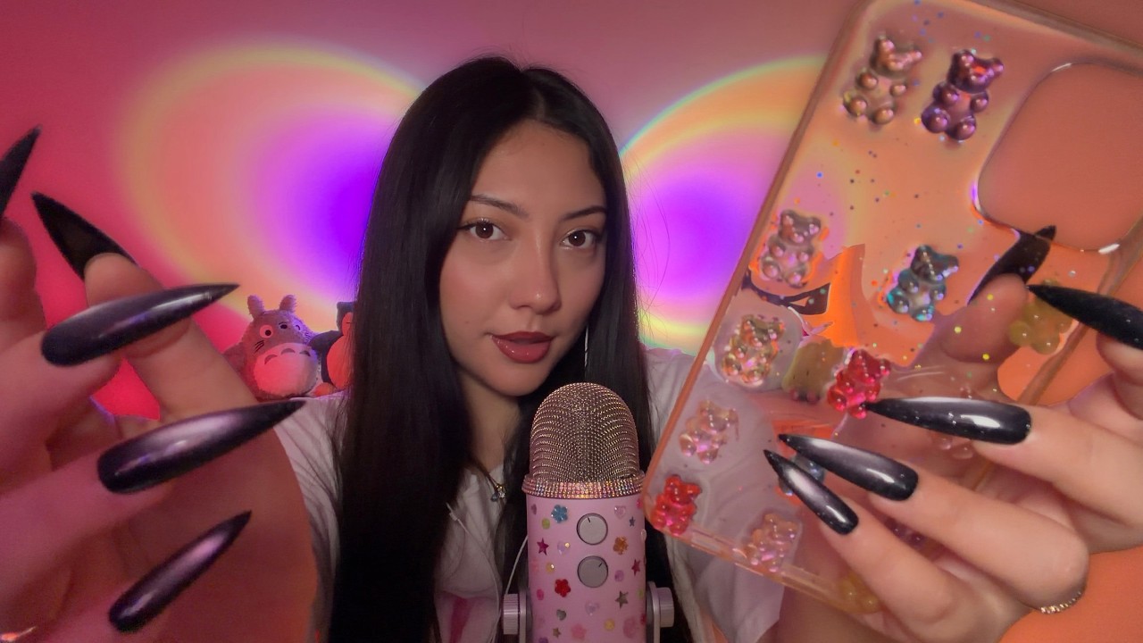 You'll find this ASMR video when you need it most