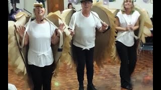 The Plover Dance