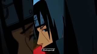 Itachi-Uchiha Sad Whatsapp Status Hd