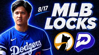 PRIZEPICKS MLB MONDAY 8/17/26 - FREE PICKS!!!  (INSANE RUN!!!) - BEST PLAYER PROPS - MLB TODAY screenshot 3