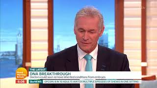 Scientists Make DNA Breakthrough! | Good Morning Britain