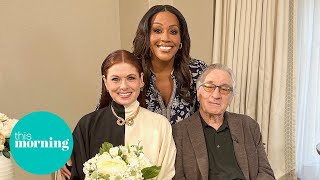 Robert De Niro on His Most Challenging Role Yet in 'The Alto Knights’ | This Morning