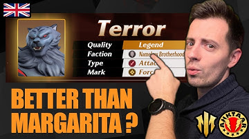 TERROR is going to NUKE HARD the arena [Infinite Magicraid]