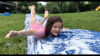 Slip Slidin' Sleepover (WK 282.6) | Bratayley Slip Slidin' Sleepover (WK 282.6) | Bratayley