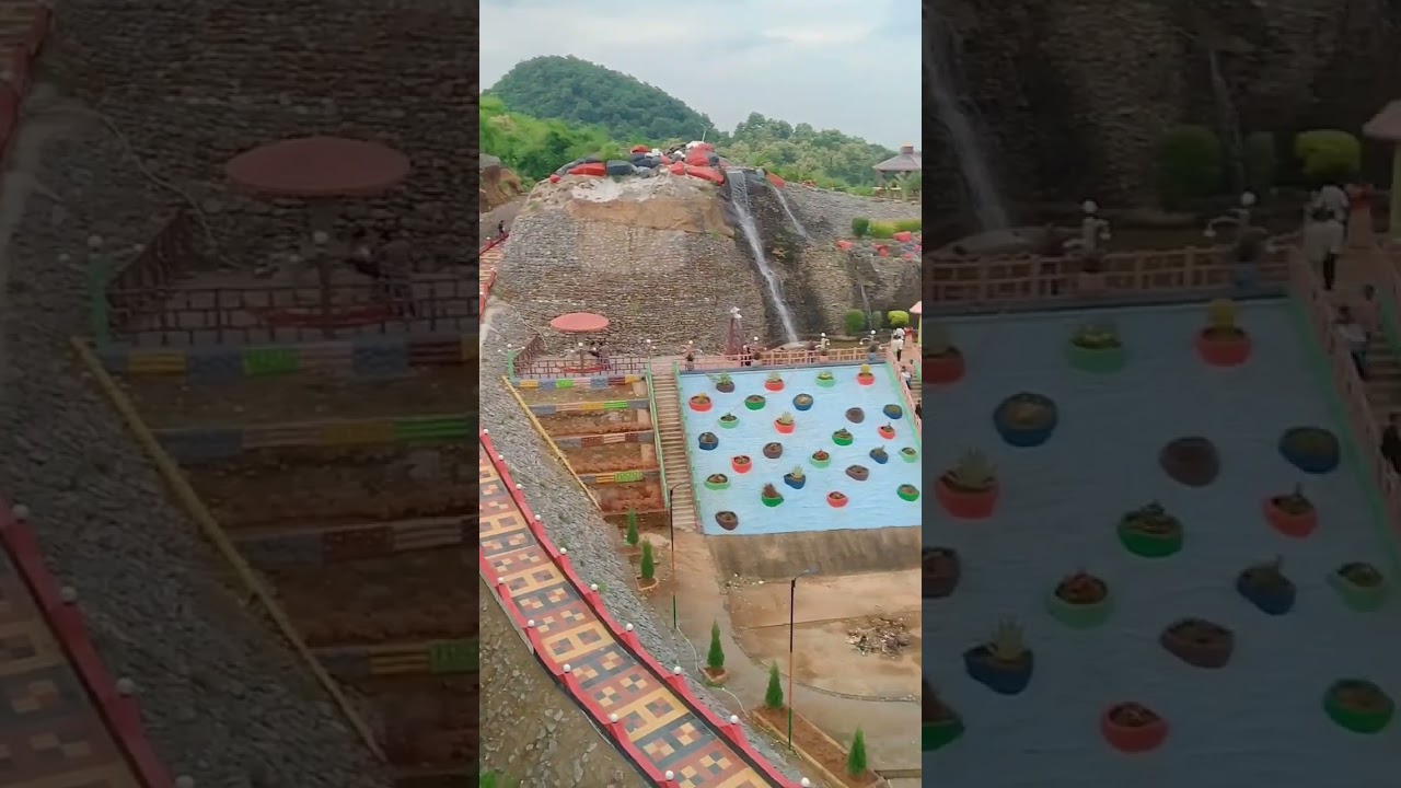 Kotagada park in Rajsunakhala,Nayagarh